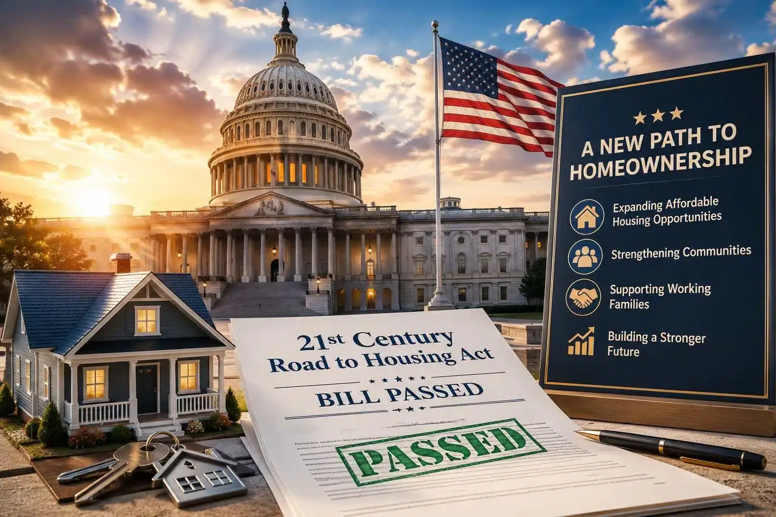 Huge News For Future AZ Home Owners